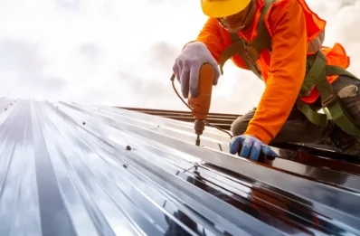 Travaux de zinguerie à Montigny-sur-Canne